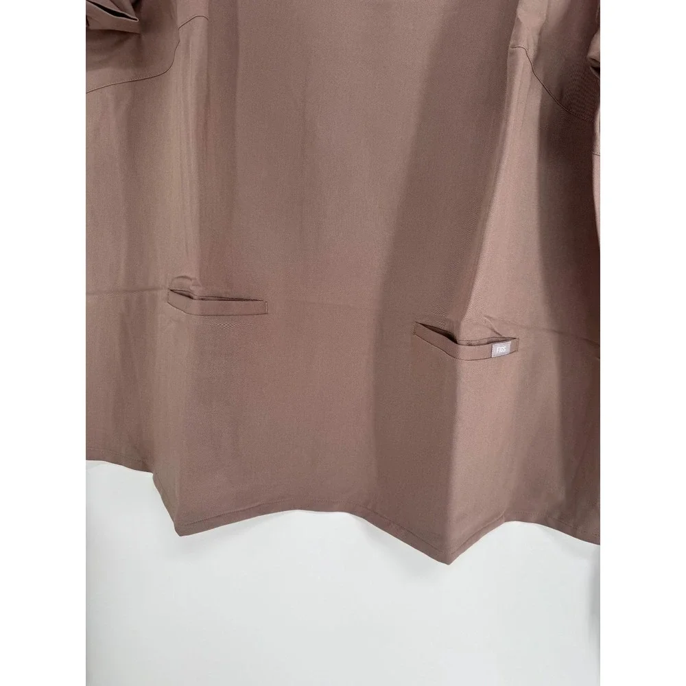 FIGS Scrub Set Womens 3XL Casma 3 Pocket Top Zamora 2.0 Joggers 3XLP 3XL Petite